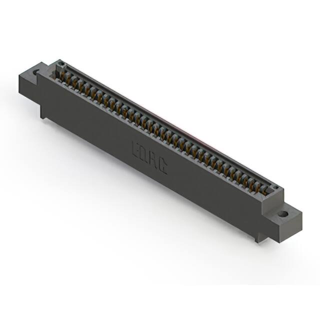 895-066-555-802 EDAC Inc.  Edgeboard Connectors